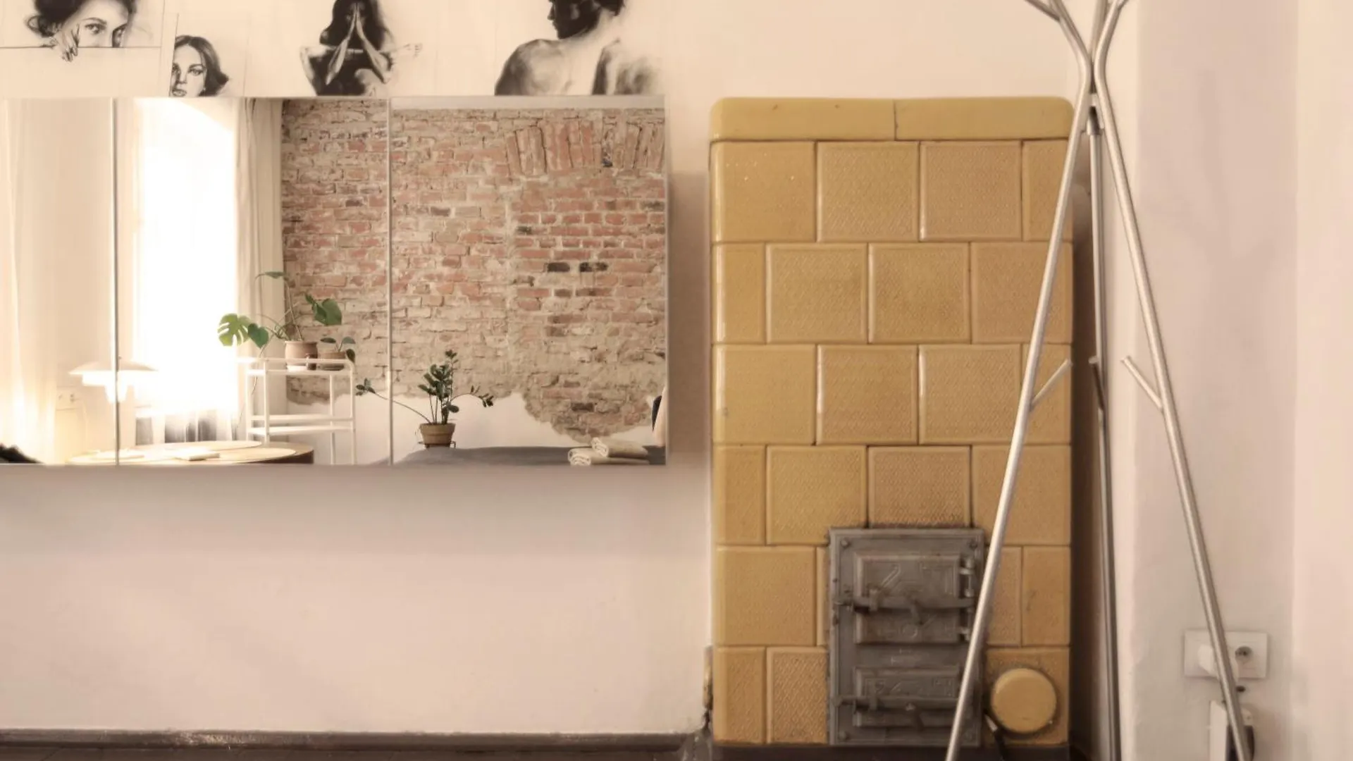 Vintage Rooms / Old Town Wroclaw / City Center Polonia